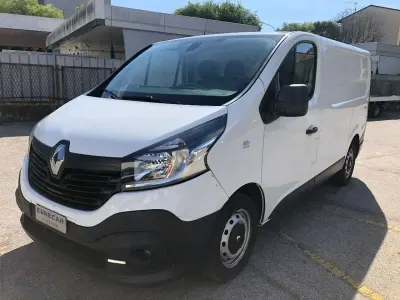 Usata Renault Trafic