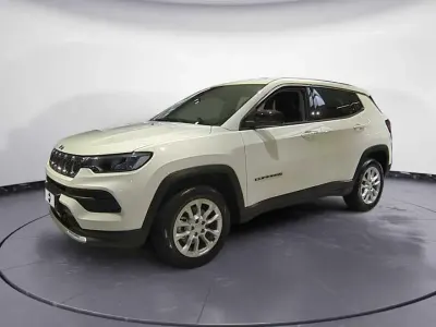 Nuova Jeep Compass Altitude 130 CV (95 kW) 2025 Bianco SUV
