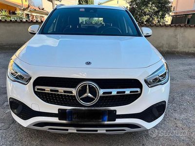 Usata Mercedes GLA180 2022 Bianco SUV