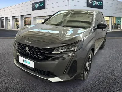 Usata Peugeot 3008 Allure 131 CV (96 kW) 2023 Grigio SUV