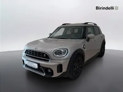 Usata Mini Cooper S Countryman Business 125 CV (91 kW) 2021 Grigio SUV