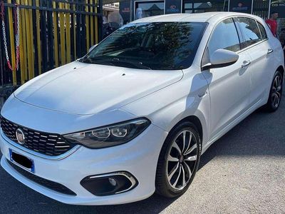 Usata Fiat Tipo Lounge 120 CV (88 kW) 2018 Bianco Berlina