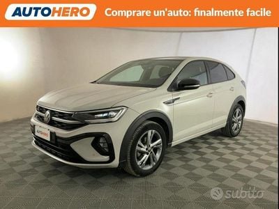 Usata VW Taigo R-line 150 CV (110 kW) 2022 SUV