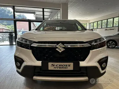 Nuova Suzuki SX4 S-Cross 129 CV (94 kW) 2026 SUV