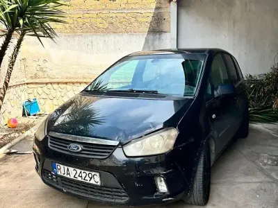 Begagnad Ford C-MAX