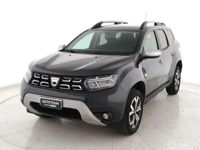 Usata Dacia Duster Prestige 116 CV (85 kW) 2022 Grigio fume' met. SUV