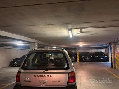 Usata Subaru Forester 1997 Grigio SUV