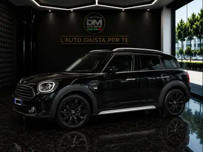 Usata Mini One D Countryman