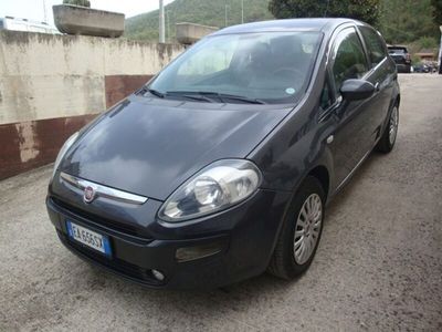 usata Fiat Punto Evo clima bz/GPL scade 2030