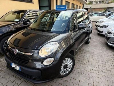Usata Fiat 500L Business 84 CV (61 kW) 2015 Grigio Monovolume