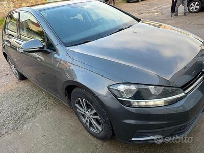 Usata VW Golf VII 2017 Berlina