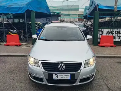 Usata VW Passat Comfortline 105 CV (77 kW) 2007 Grigio Station wagon