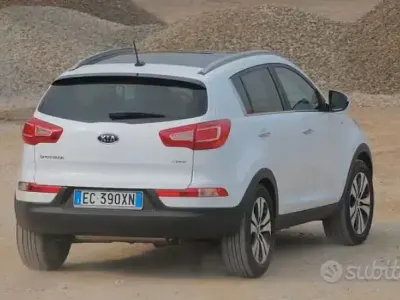 Usata Kia Sportage