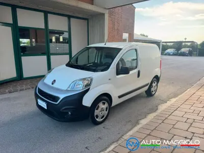 Usata Fiat Fiorino 95 CV (69 kW) 2020 Bianco Monovolume