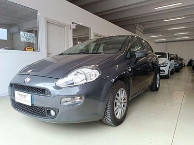 usata Fiat Punto 1.3 MJT II S&S 95 CV 5p. Street AUTO MANCA ALGHERO