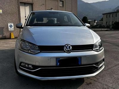 Usata VW Polo Comfortline 90 CV (66 kW) 2017 Berlina