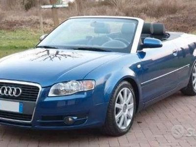 Audi A4 Cabriolet