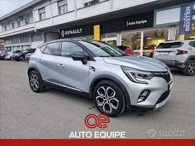 Usata Renault Captur 2023 Grigio SUV