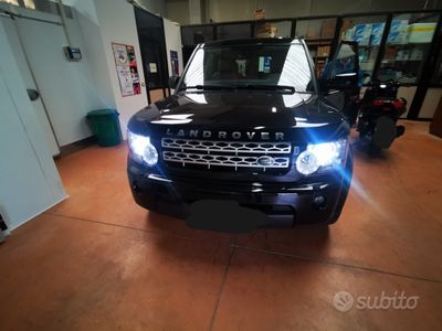 Land Rover Discovery 4