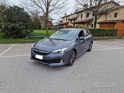 usata Subaru Impreza ImprezaIV 2018 2.0i e-boxer Premium lineartronic