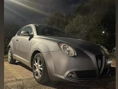 Usata Alfa Romeo MiTo Progression 105 CV (77 kW) 2009 Utilitaria