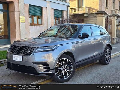 Usata Land Rover Range Rover Velar HSE Dynamic 204 CV (150 kW) 2021 Grigio SUV