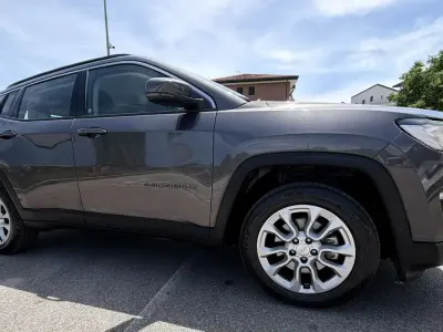 Usata Jeep Compass