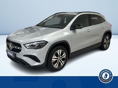 Begagnad Mercedes GLA180 Advanced 116 HK (85 kW) 2025 Silver SUV