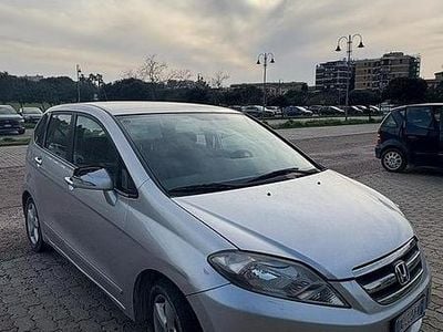 Usata Honda FR-V 140 CV (102 kW) 2007 Grigio Monovolume