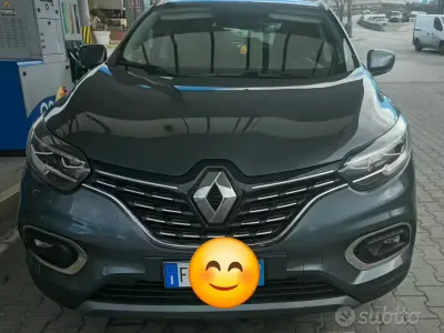 Usata Renault Kadjar