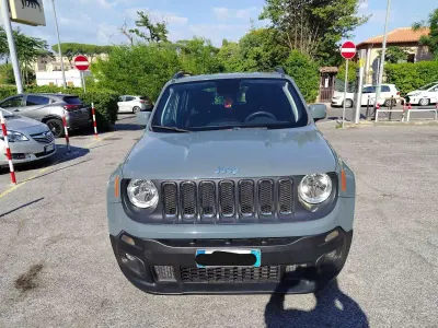 Usata Jeep Renegade