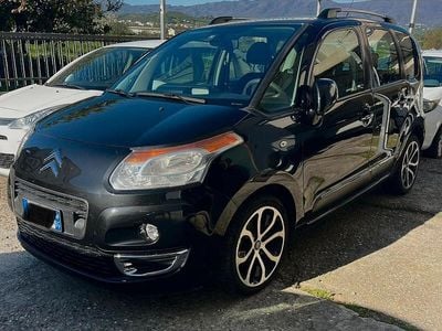 Occasion Citroën C3 Picasso Exclusive 119 ch (87 kW) 2010 Noir Monospace