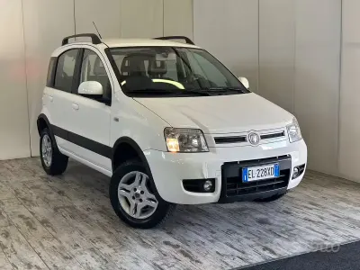 Usata Fiat Panda 4x4