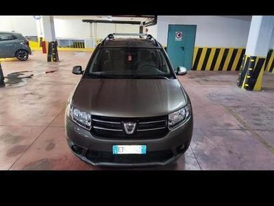 Usata Dacia Logan 75 CV (55 kW) 2013 Berlina