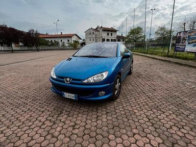 usata Peugeot 206 CC 1.6 16V CC