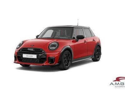 Mini John Cooper Works