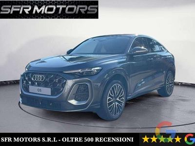 Nuova Audi Q5 S-Line 204 CV (150 kW) 2025 Grigio SUV