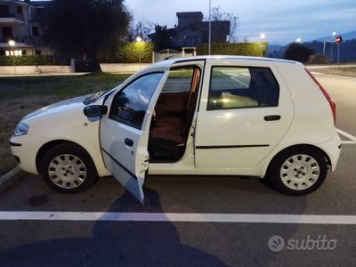 usata Fiat Punto Classic Metano