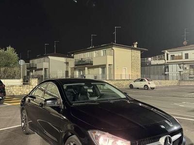 Mercedes CLA220