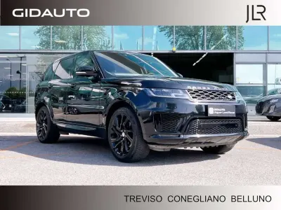 Usata Land Rover Range Rover Sport HSE Dynamic 249 CV (183 kW) 2019 Nero SUV
