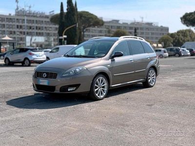 Usata Fiat Croma 149 CV (109 kW) 2008 Marrone Station wagon