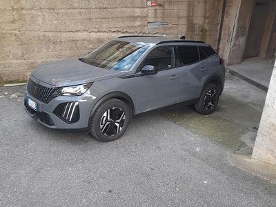 Usata Peugeot 2008 2023 Grigio SUV
