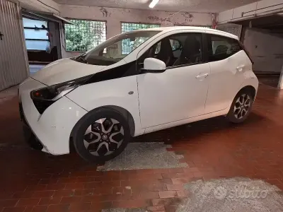 Usata Toyota Aygo