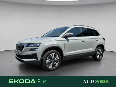 Usata Skoda Karoq Executive 150 CV (110 kW) 2023 Grigio / pastello SUV