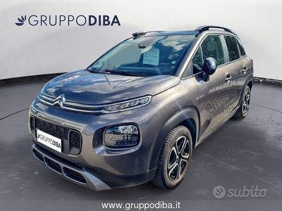 Usata Citroën C3 Aircross Shine 110 CV (80 kW) 2020 Grigio SUV