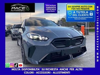 Usata BMW 135 Performance 300 CV (220 kW) 2025 Grigio metallizzato Utilitaria