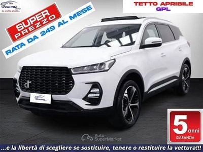 Bianco Usata 2024 DR DR 6.0 SUV | 22.990 € (Buon prezzo)