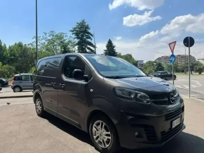 Usata Opel Vivaro