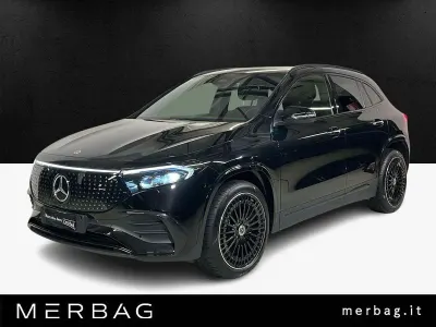 Usata Mercedes EQA250+