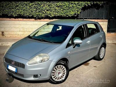 usata Fiat Grande Punto - 2010